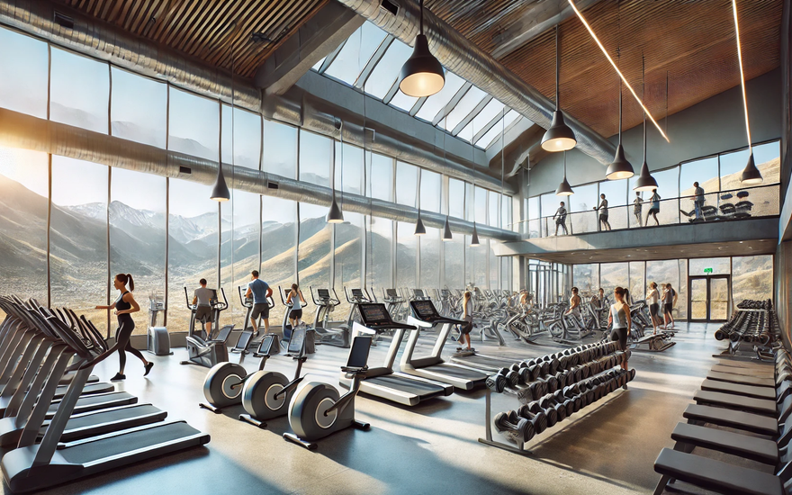 best gyms in colorado