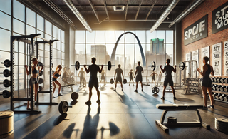 best gyms in st louis mo