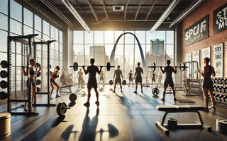 best gyms in st louis mo