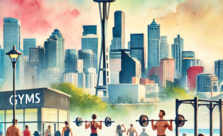 best gyms in seattle