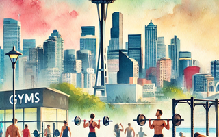 best gyms in seattle