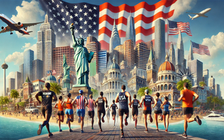 best running clubs in usa