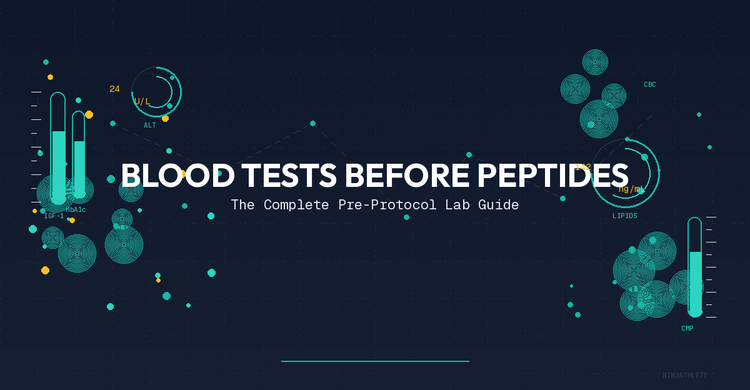 Blood Tests Before Peptides: The Complete Pre-Protocol Lab Guide ...