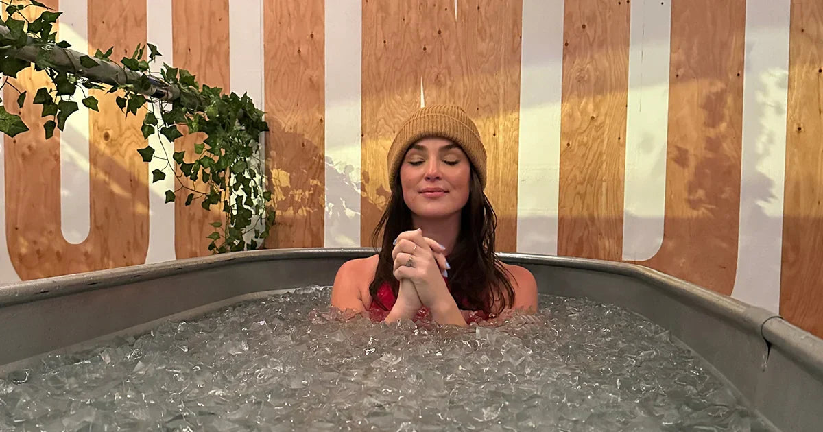 How Cold Should a Cold Plunge Be? NinjAthlete