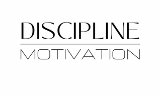 discipline over motivation quote