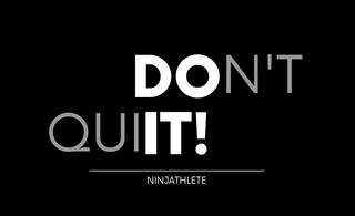 dont quit success quote