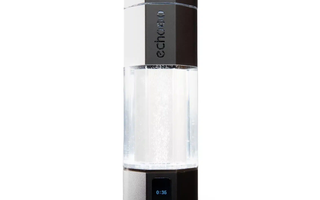 echo hydrogen water bottle