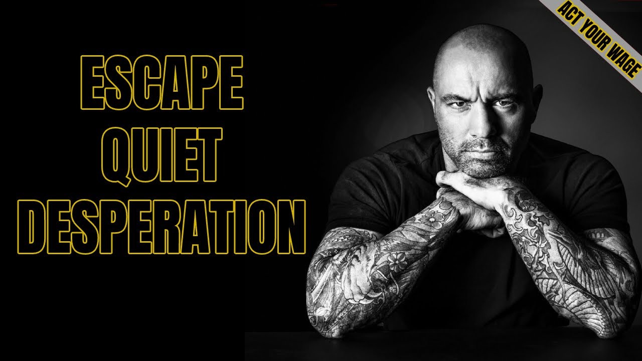 Most Men Live Lives of Quiet Desperation A Deep Dive NinjAthlete