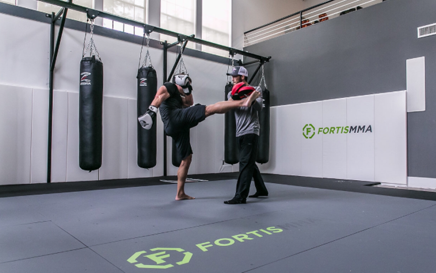 mma gyms in dallas fort worth