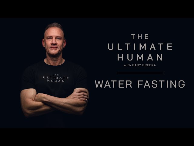 What Is A 3 Day Water Fast?