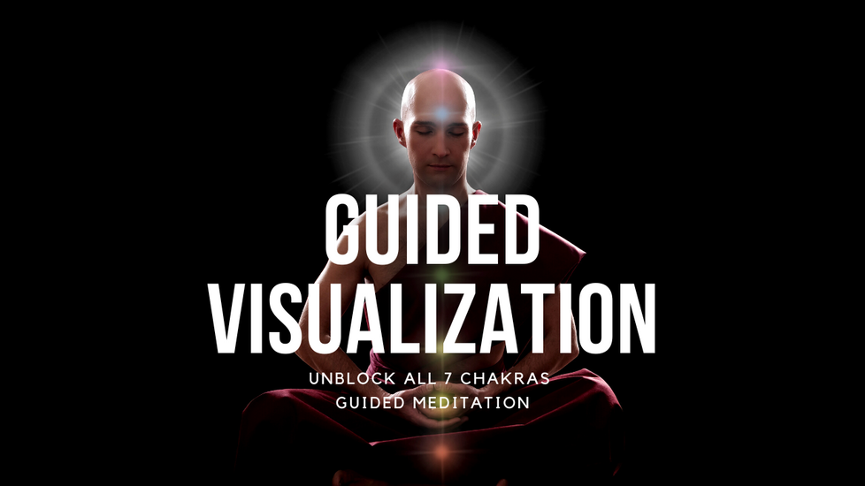 What is Guided Visualization? - NinjAthlete