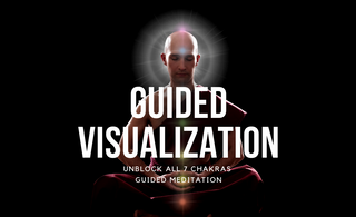 guided visualization meditation