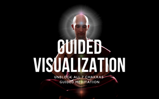 guided visualization meditation