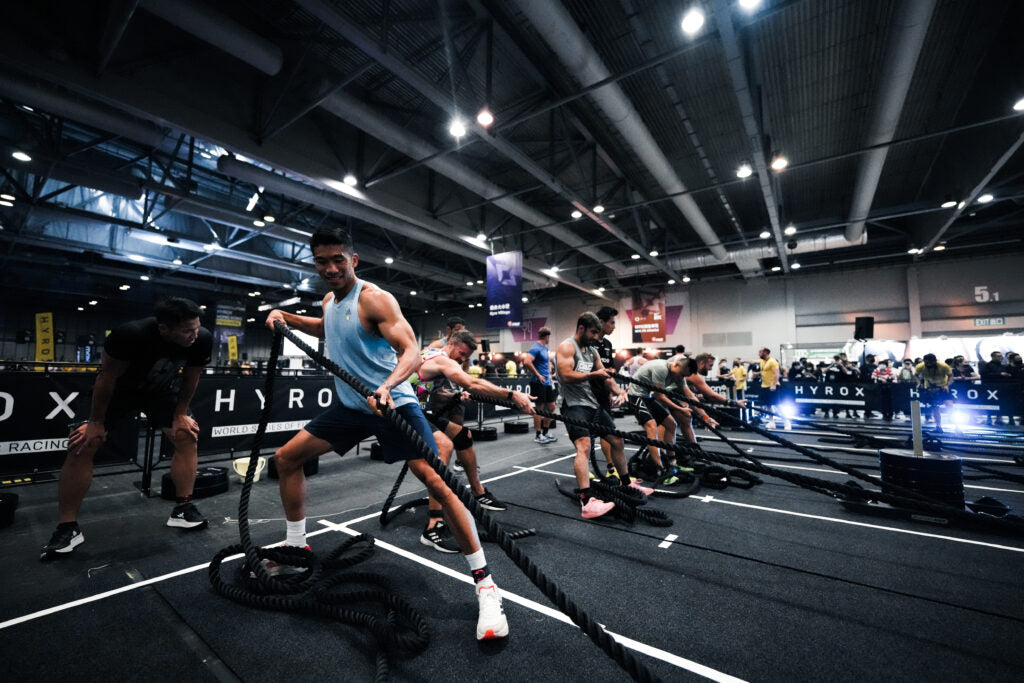 The Ultimate Guide to Hyrox Training Plans and Workouts - NinjAthlete