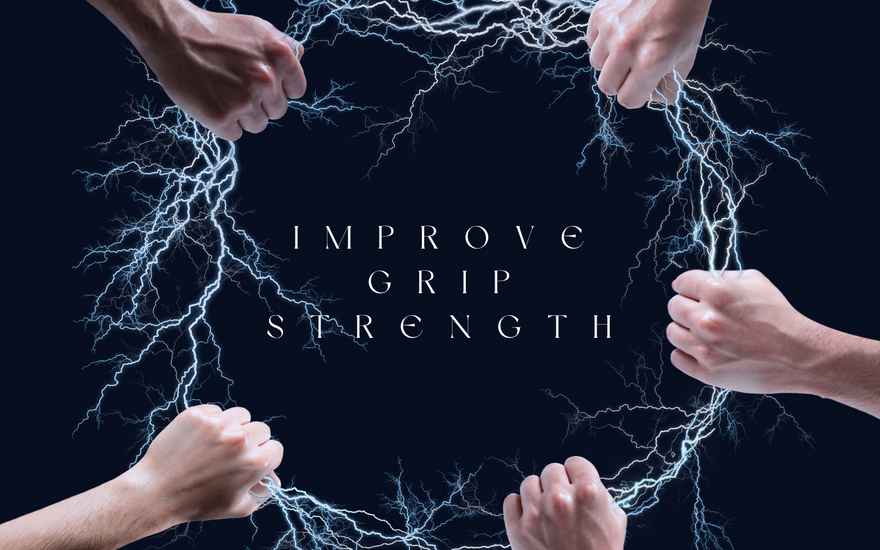 exercises to improve grip strength