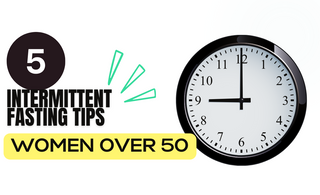 intermittent fasting tips for women