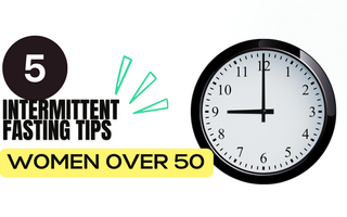 intermittent fasting tips for women