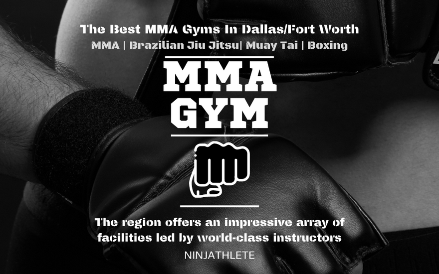 mma gyms in dallas fort worth