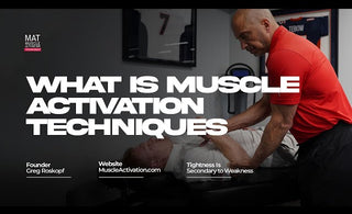 what is muscle activation techniques