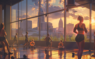 best gyms in nashville