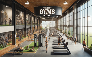 best gyms in texas