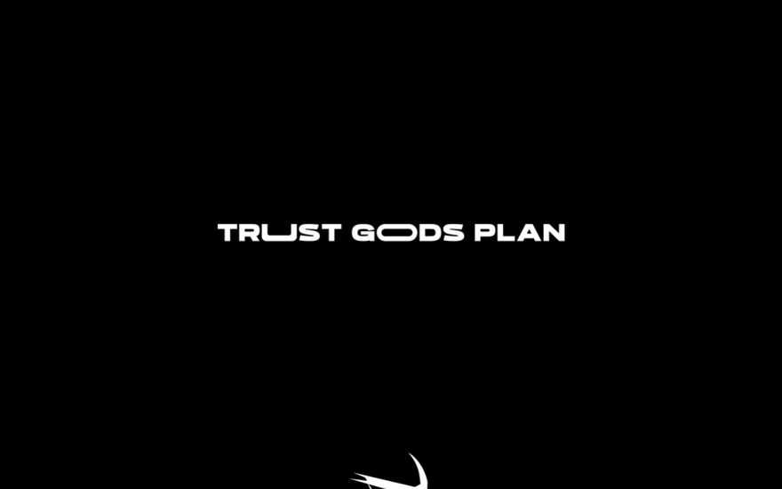 trust gods plan