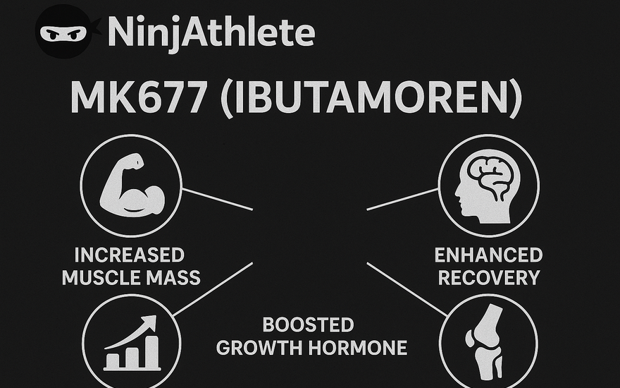 what is mk677