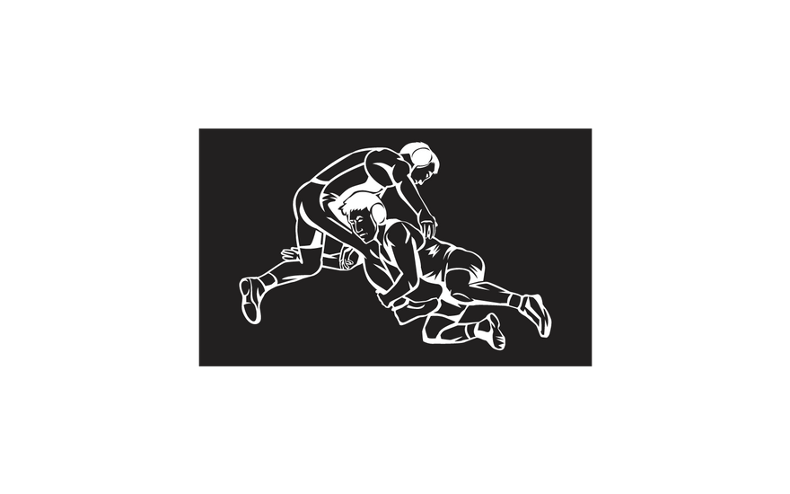 wrestling as a martial art