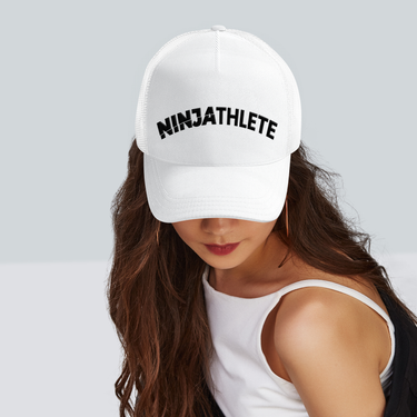 black and white snapback