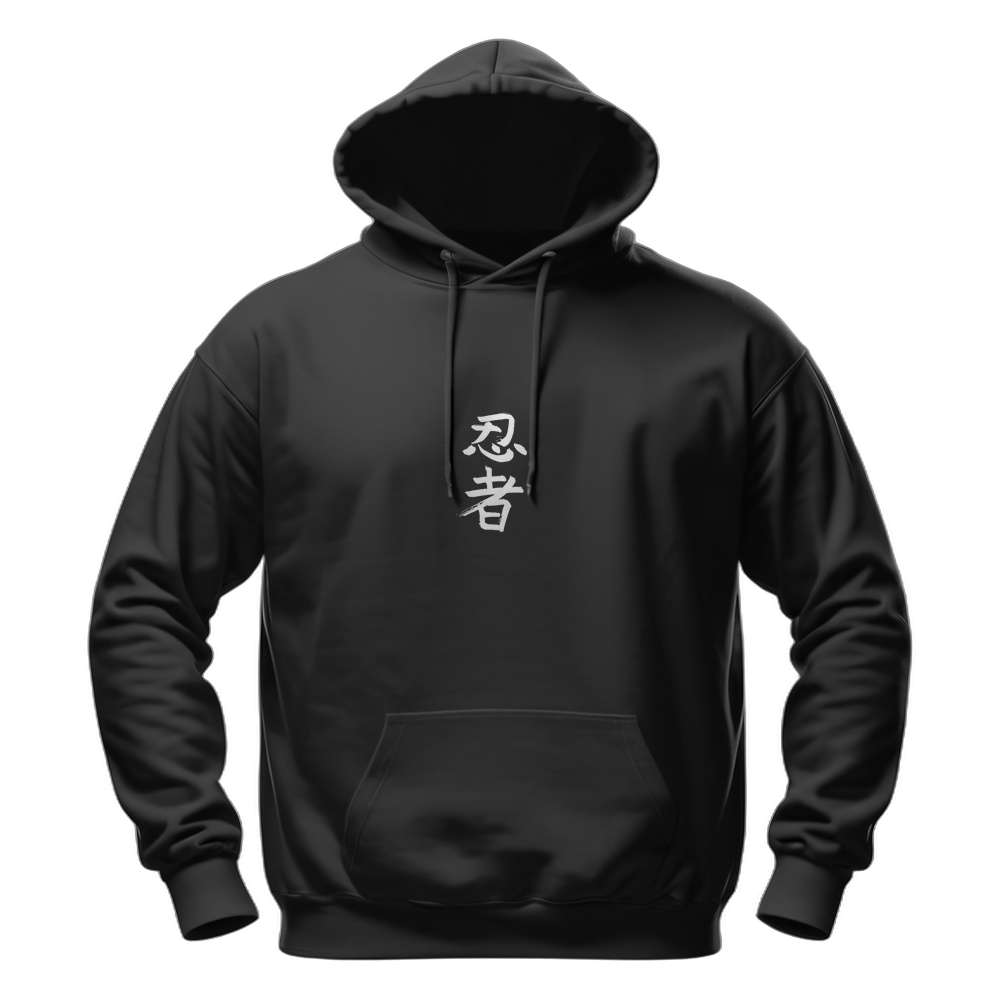Japanese Ninja Hoodie
