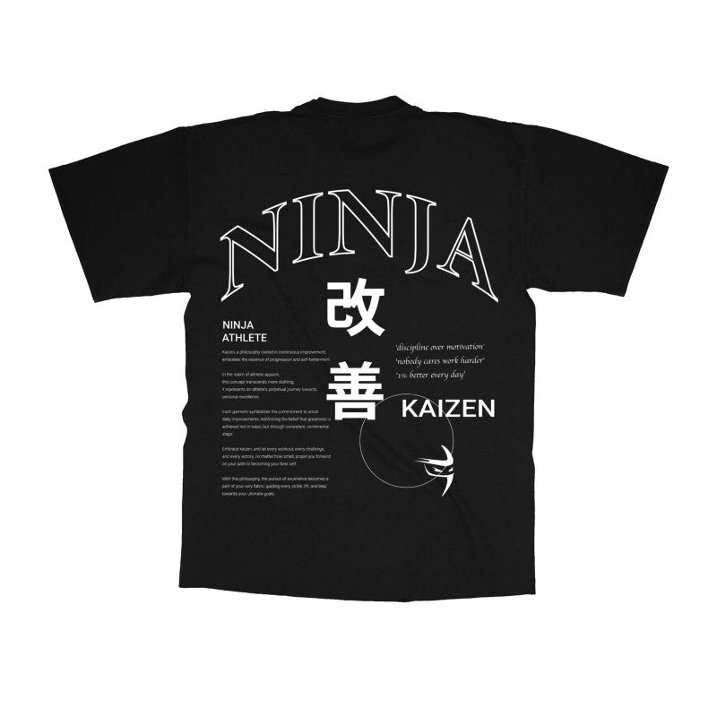 Kaizen Ninja Tee