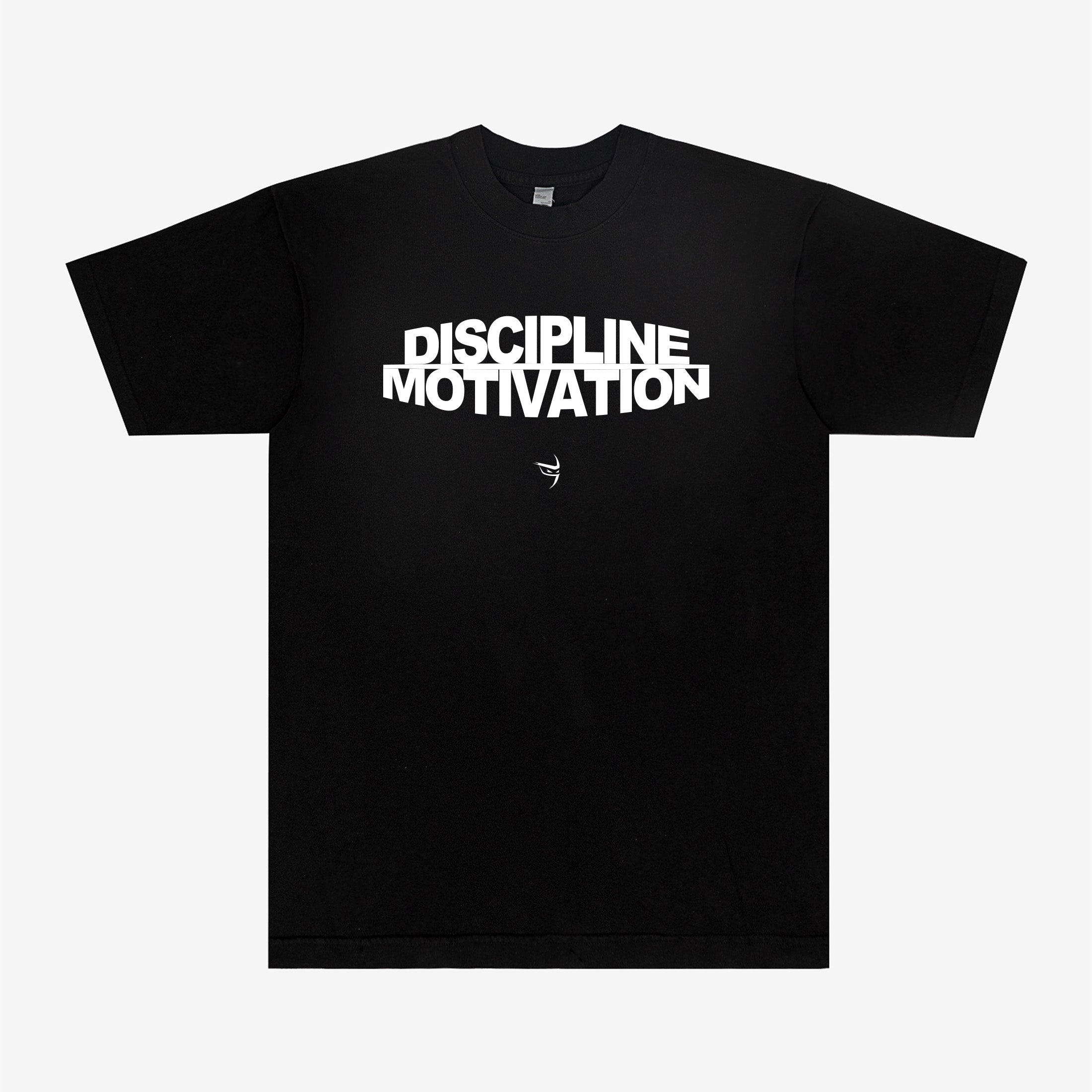 Discipline Over Motivation T-Shirt
