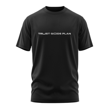 trust gods plan shirt