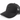 black mesh trucker snapback hat