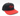 Red Ninja Performance Snapback Rope Cap