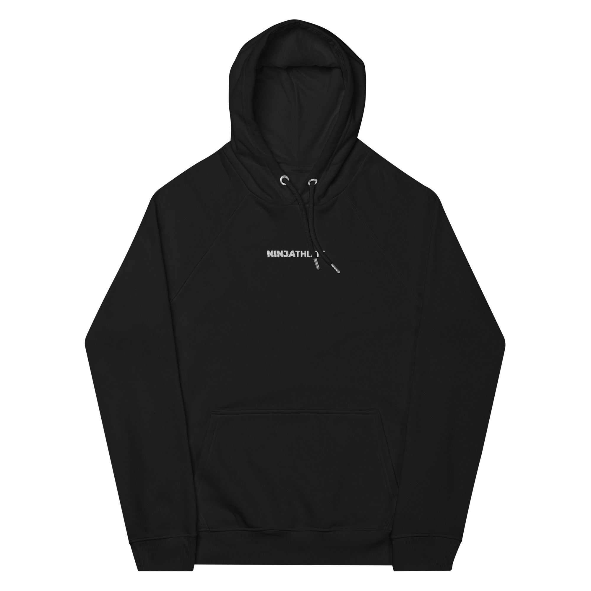 black gym pump cover hoodie