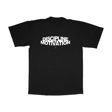 discipline over motivation shirt