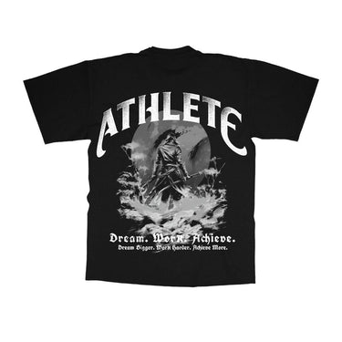 ninja graphic tee