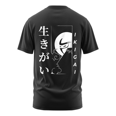 ikigai shirt