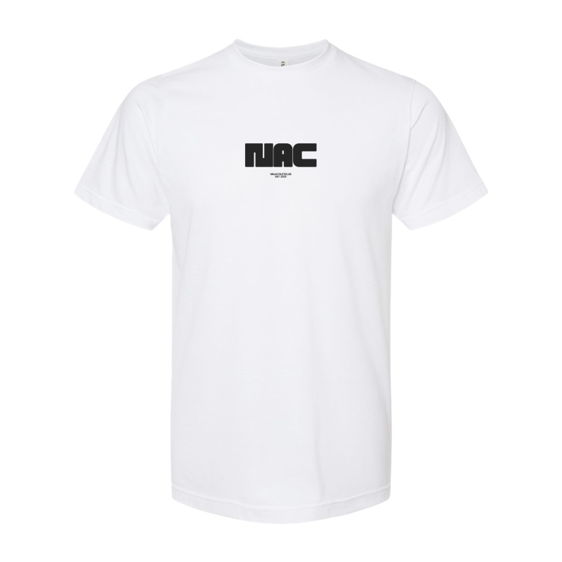 ninja athletic club tshirt