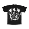 ninja graphic tee