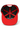red and black snapback hat