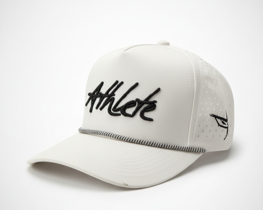 Athlete Performance Snapback Rope Cap