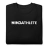 ninja pump cover sweatshirt
