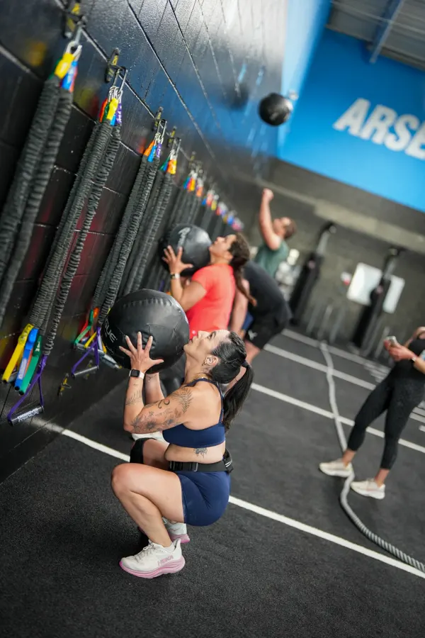 Arsenal Health + Fitness — facility 2