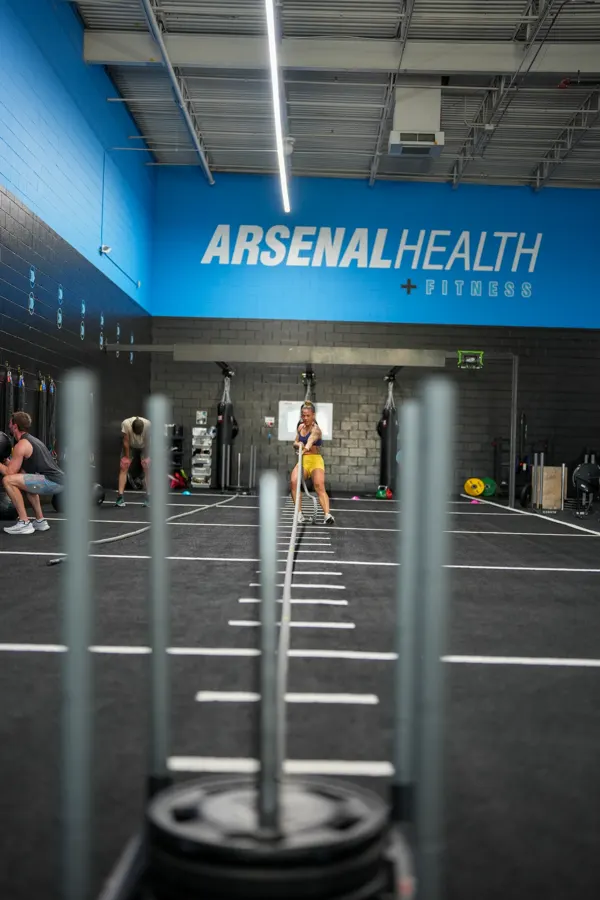 Arsenal Health + Fitness — facility 3