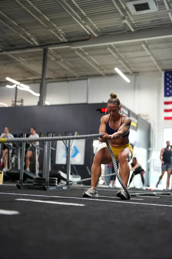 Arsenal Health + Fitness — facility 4