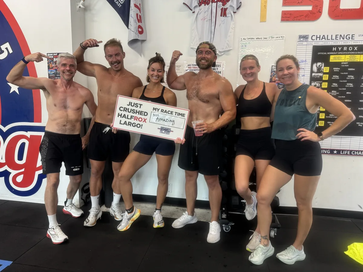 F45 Training Largo East — facility 2