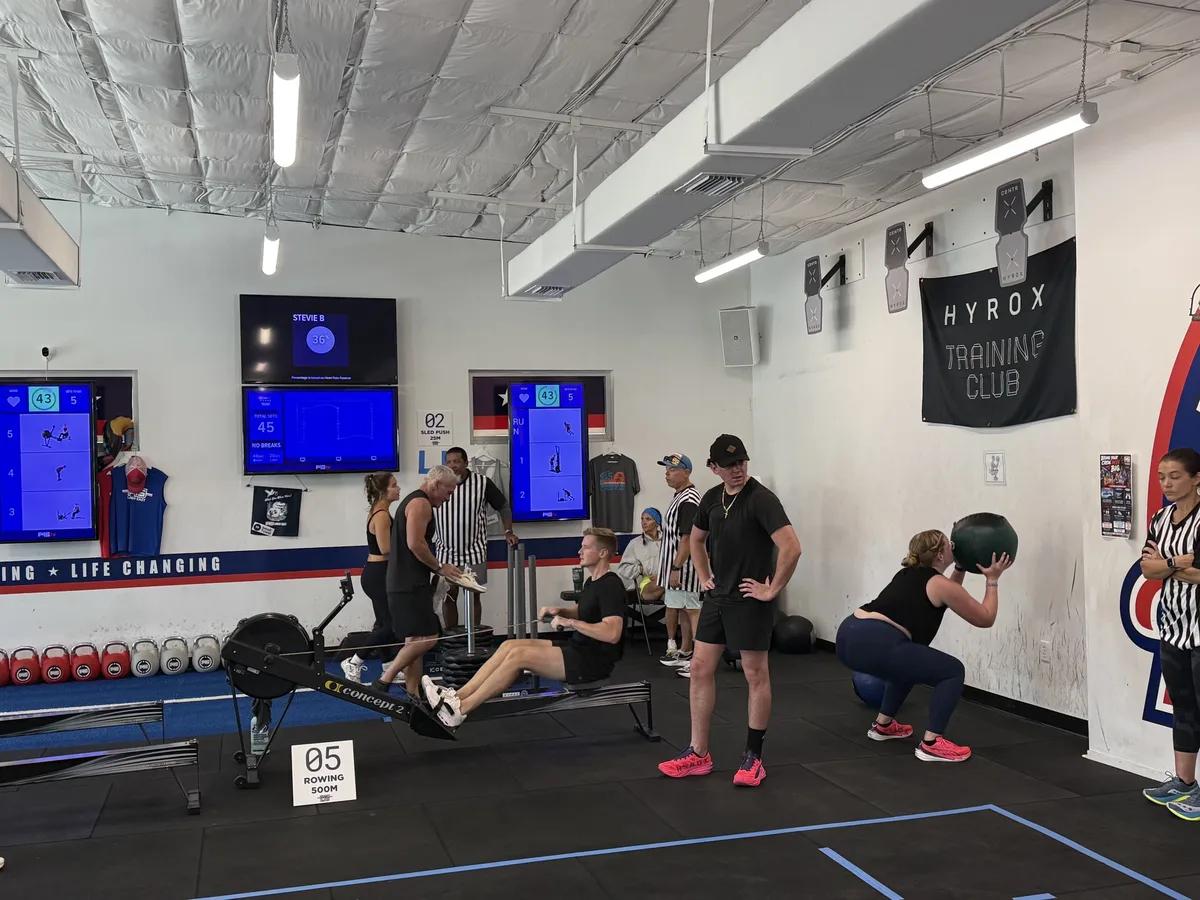 F45 Training Largo East — facility 3