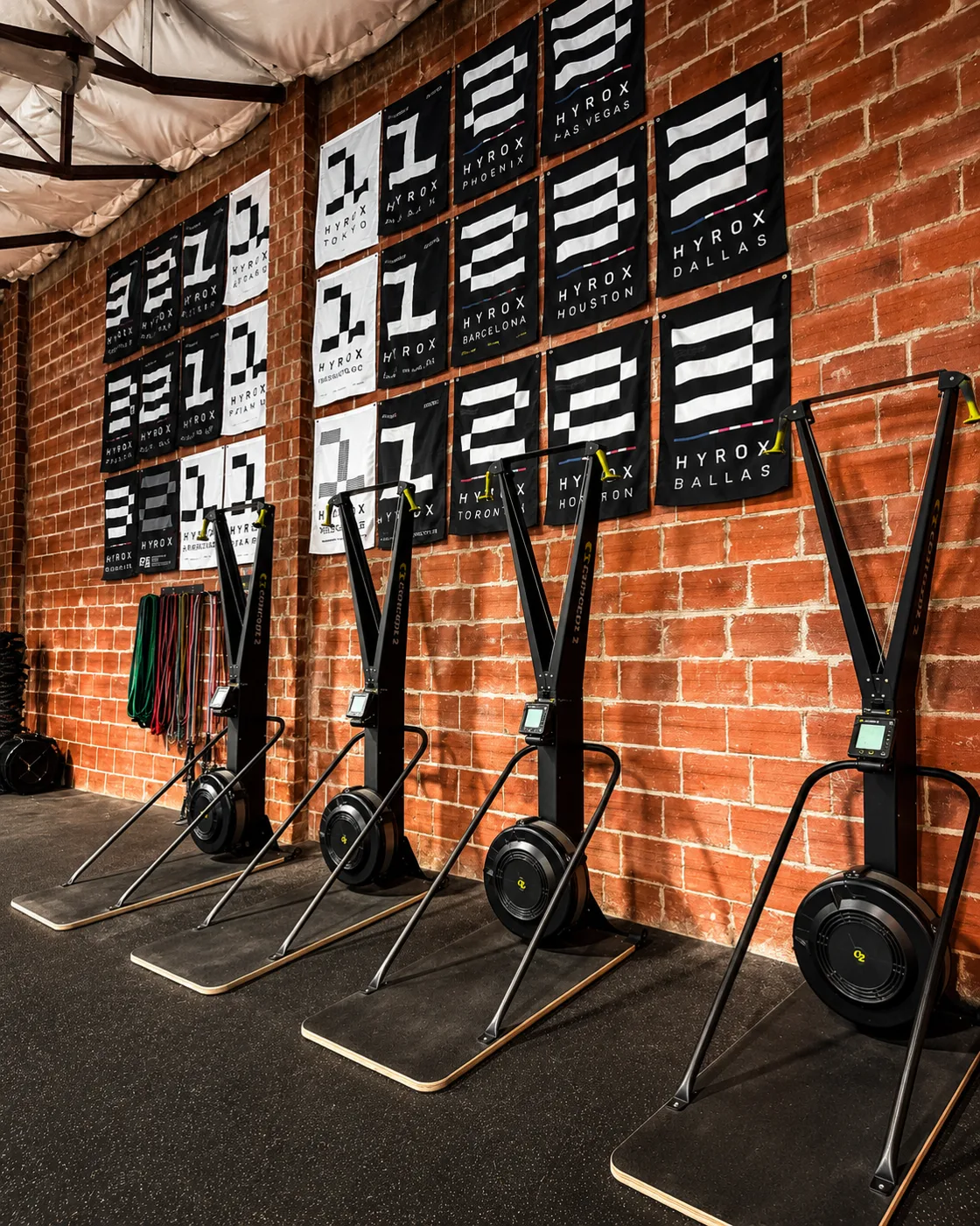Forged Fitness — facility 2